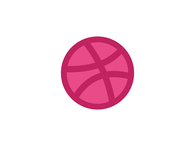 Dribbble Basketball ...