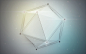 Icosahedron abstract geometry low poly wallpaper (#2369946) / Wallbase.cc