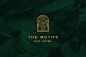 泰国The Motifs生态酒店品牌视觉设计