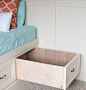 17 Most Creative Ideas To Make Stylish DIY Underbed Storage Drawers