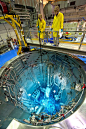 Australia’s Open Pool Australian Lightwater (OPAL) reactor is a state-of-the-art 20 Megawatt reactor that uses low enriched uranium (LEU) fuel to achieve a range of nuclear medicine, research, scientific, industrial and production goals.: 