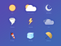 Weather Icons