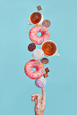 Balancing donuts (with tutorial) : Capturing balancing donuts is easier than you think!