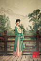 Hanfu photography 粉黛流芳