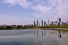 Passnk采集到上海世纪公园
