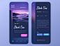 Travel   dribbble