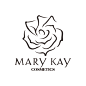 Mary Kay Cosmetics化妆品logo