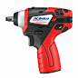 ACDelco ARI12104T Cordless G12 Series Li-ion 12V MAX. 3/8" Impact Wrench (Tool Only) - - Amazon.com