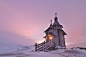 Holy Trinity Church, Antarctica
(Zoom in)