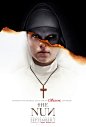 Mega Sized Movie Poster Image for The Nun (#2 of 2)