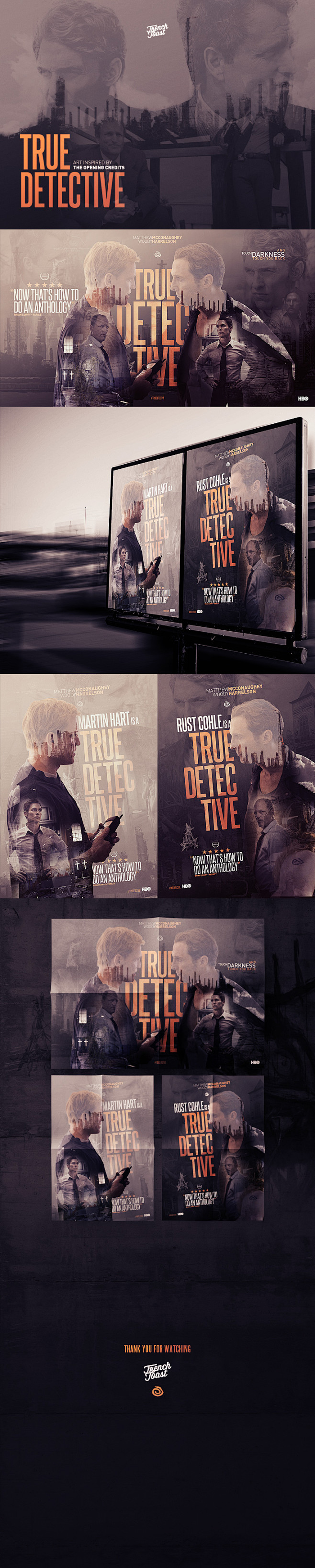 True Detective : We ...