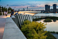 Hunter’s Point South Waterfront Park Phase II by SWA/BALSLEY + WEISS/MANFREDI – mooool