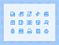 Freebie: Birply icons set Vol.2