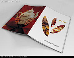 N1-nanA采集到平面设计——册子封面