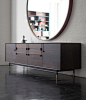 FURNITURE | LAKE CREDENZA | BDDW: 