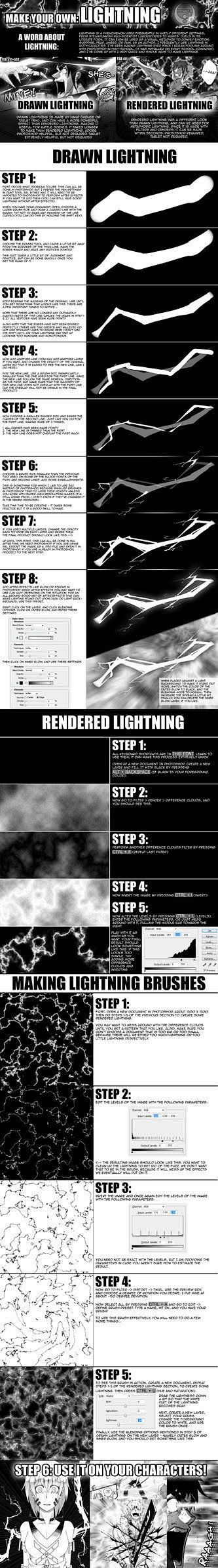 TOW-2: Lightning Tut...