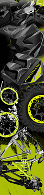 Can-Am Maverick Xds Turbo Design : Maverick Xds Turbo Design