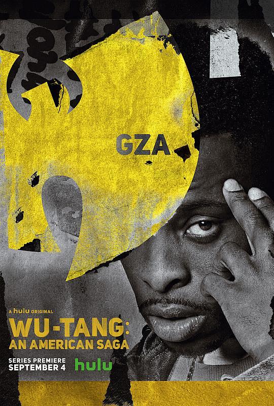 武当帮成名录 第一季 Wu-Tang: ...