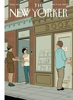 林深linsen采集到new yorker cover