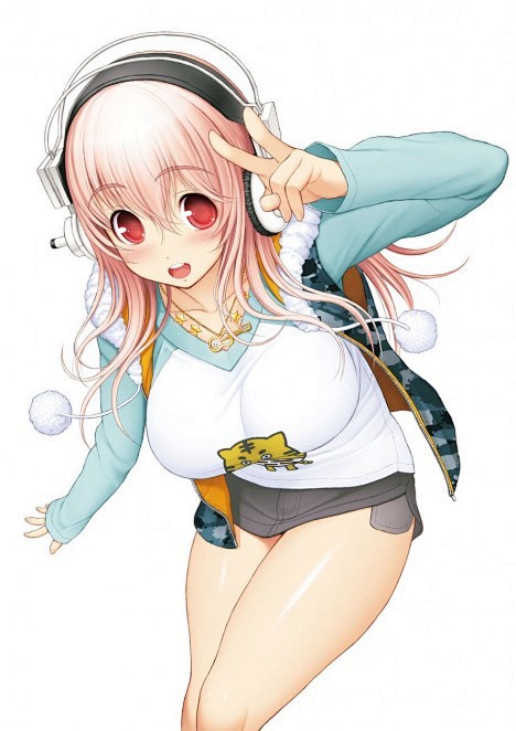 super-sonico-anime-o...