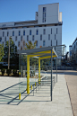 REGIO VELO | BICYCLE SHELTER - Bicycle shelters from mmcité | Architonic : REGIO VELO | BICYCLE SHELTER - Designer Bicycle shelters from mmcité ✓ all information ✓ high-resolution images ✓ CADs ✓ catalogues ✓ contact..
