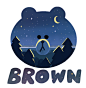 BROWN PIC | GIFs, pics and wallpapers by LINE friends : BROWN PIC is where you can find all the character GIFs, pics and free wallpapers of LINE friends. Come and meet Brown, Cony, Choco, Sally and other friends!