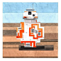 水彩画 BB8