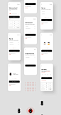UI Kits : <h1>Belt App UI Kit - iOS</h1>

Belt App UI Kit is highly customisable and well organized car rental, sharing and taxi app UI Kit.You can create rent, sharing, bike sharing Apps using Belt App UI kit .The template is specially design