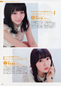自]AKB48总选举官方指南2015]全,八大预测访谈,272候选者名鉴海报_akb48吧_百度贴吧