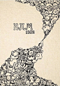 HJLM--手绘原创创意插画设计 - 视觉中国设计师社区