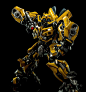 【现货】3A TOYS 变形金刚 电影版 大黄蜂 Bumblebee 有能量柱-淘宝网