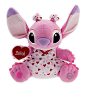 LILO & STITCH ANGEL VALENTINE'S DAY PLUSH 14" AUTHENTIC DISNEY STORE ORIGINAL | #1797461423 : Angel d'Amore World's sweetest space invader brings a frilly stitch-ed heart for her favorite huggable human. Our passionate plush Angel is a perfect gi