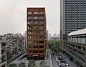 Office building Moganshan Road / David Chipperfield - 谷德设计网