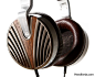 ultrasone edition 10 - architecturally beautiful headphones  #耳机#