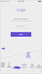 Login app #UI#