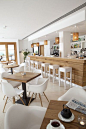 #cafe, #restaurant, #interior  http://www.pinterest.com/nlappalainen/cafe-i-restaurant-i-hotel/