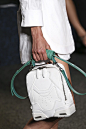 Alexander Wang Spring/Summer 2015 Ready-To-Wear : According to Alexander Wang pimped out sneakers aren't going anywhere, anytime soon