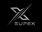 supex logo x 采集@GrayKam