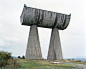 Eerie Eastern European War Memorials Look Like They're From Another Planet | Raw File | Wired.com