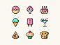 Dessert Icon