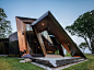 daniel libeskind: 18.36.54 house, connecticut