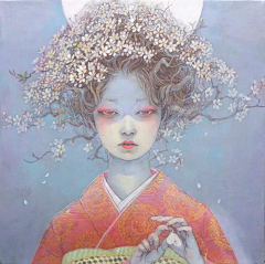 西伯利亚喵采集到平野実穂(Miho Hirano)