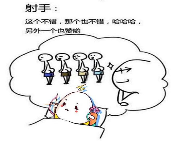 夜难眠，十二星座失眠的原因！