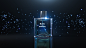 Chanel - Bleu De Chanel : Motion / 3D