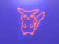 Pokeman Go Pikachu Neon Sign