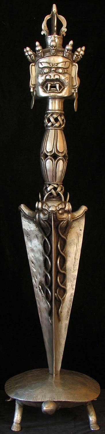 Phurba dagger