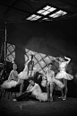 Peter Lindbergh Captures Raw, Sensual Energy Of New York City Ballet