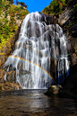 Yasu Falls, Kitaakika, Akita, Japan