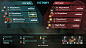 Modern Combat Versus UI, Jean-Baptiste Lefebvre : UI design of Modern Combat Versus. Online Multiplayer FPS on Mobile.
http://www.moderncombatversus.com/