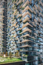 Jean Nouvel and the One Central Park green homes in Sydney